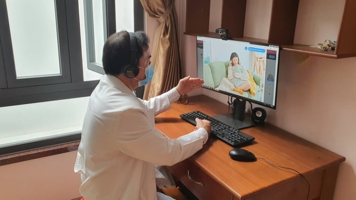 Sáng kiến 'Bác sĩ cho mọi nhà' thúc đẩy chuyển đổi số của ngành y tế